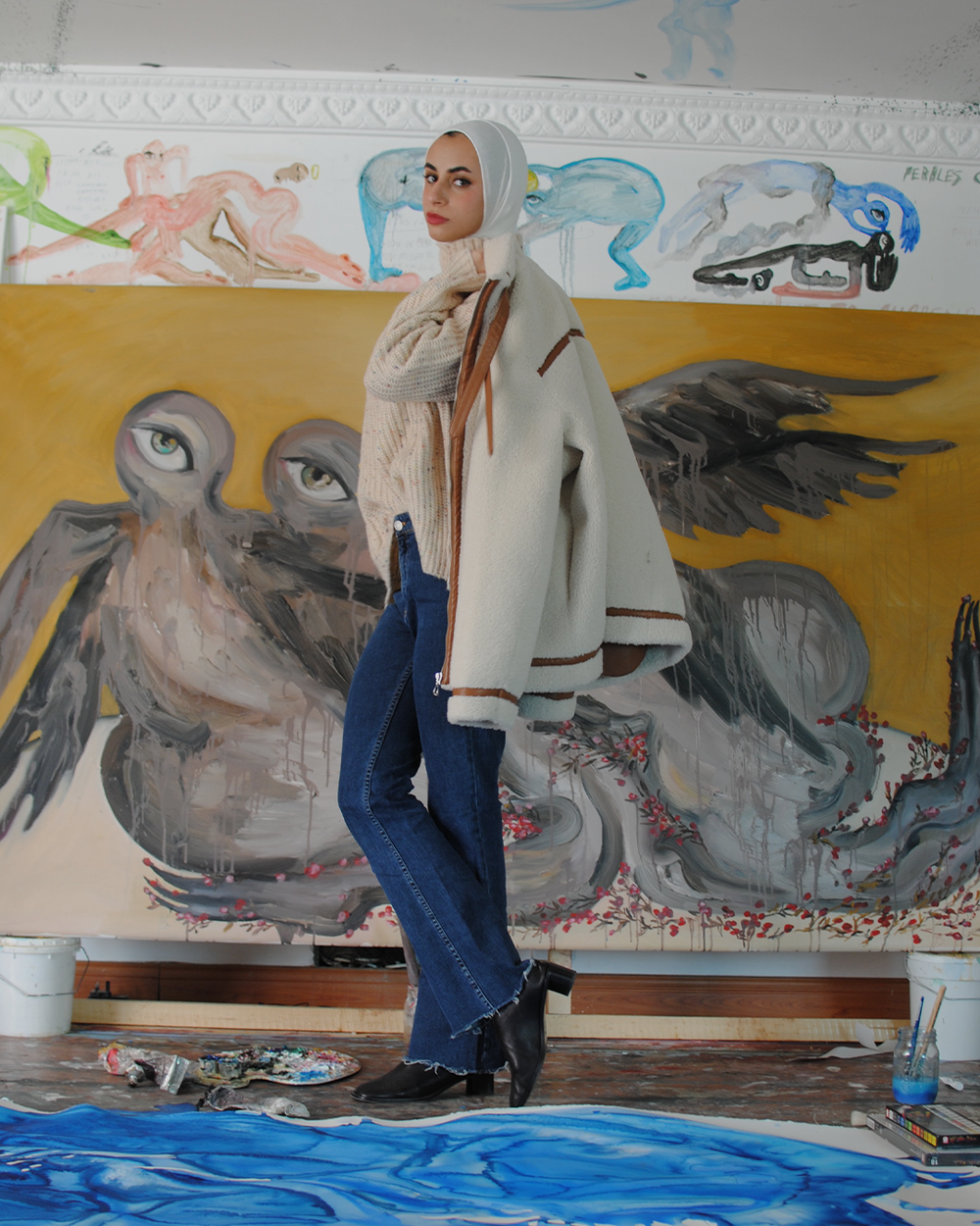 MUNTHE ART MONDAY: ALYMAMAH RASHED