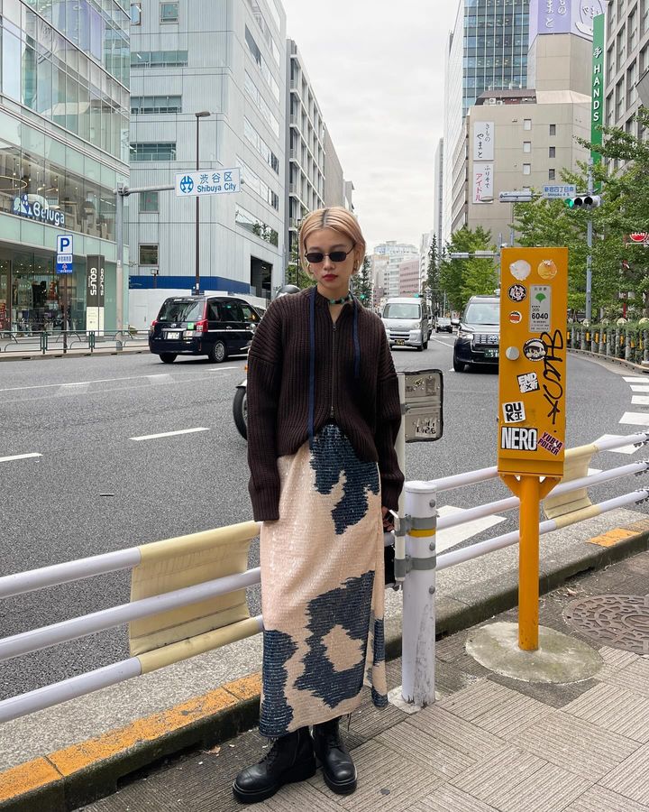 AS SEEN ON @aya_168.0cm