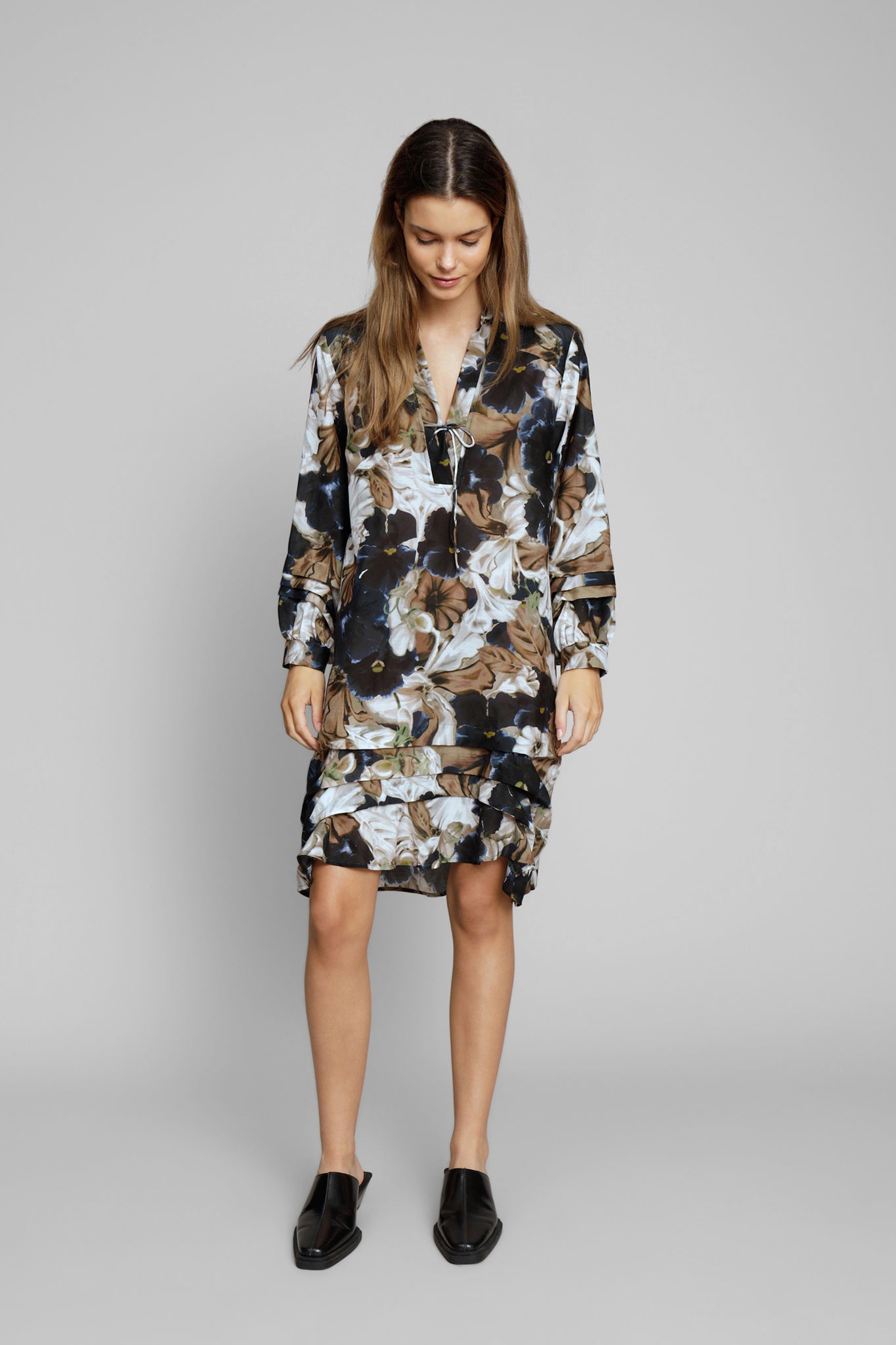 Munthe 2025 leopard dress