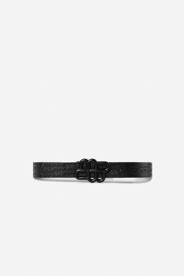 MATTER BELT - BLACK