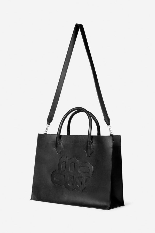 FRANCI BAG - BLACK