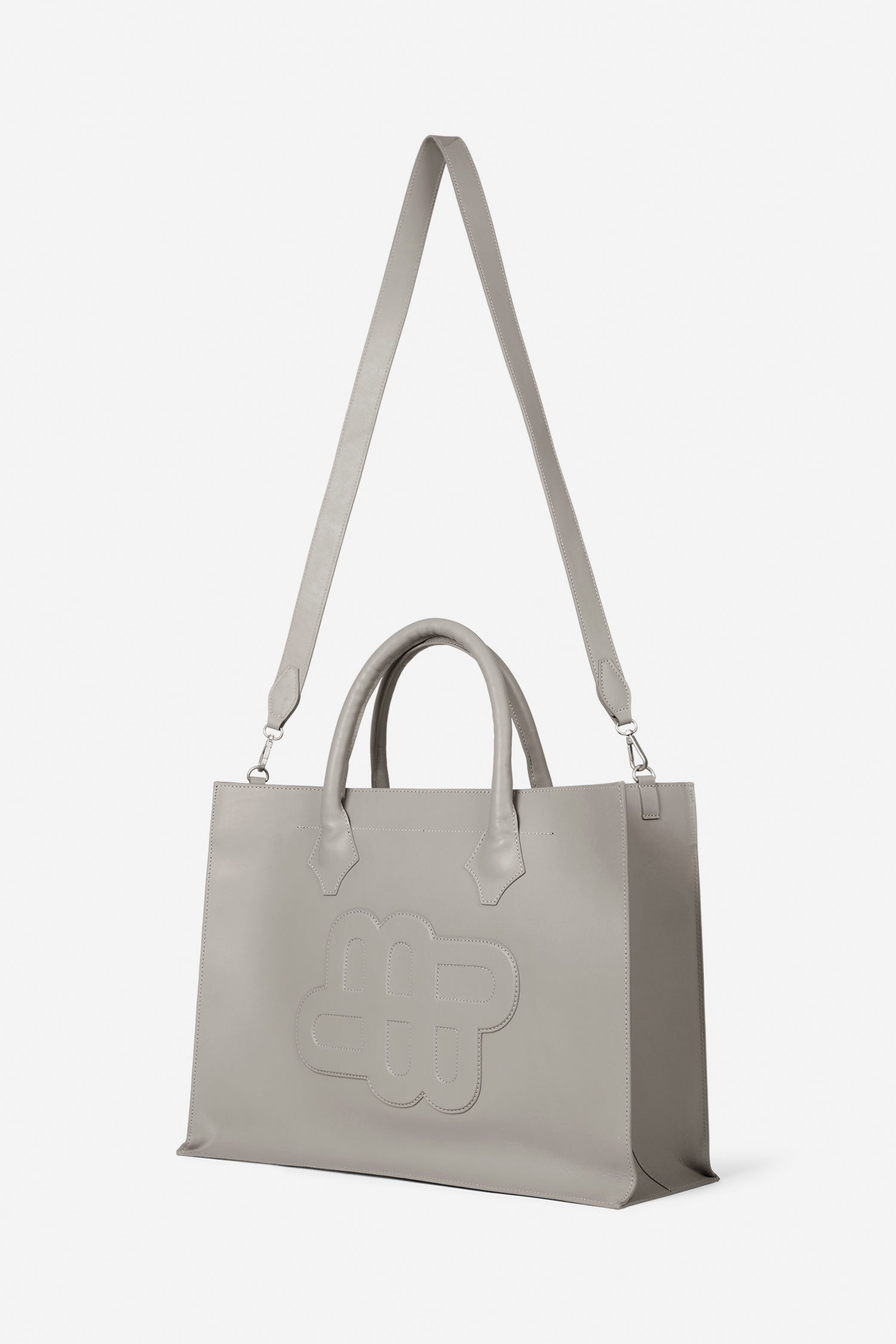 FRANCI BAG - LIGHT GREY