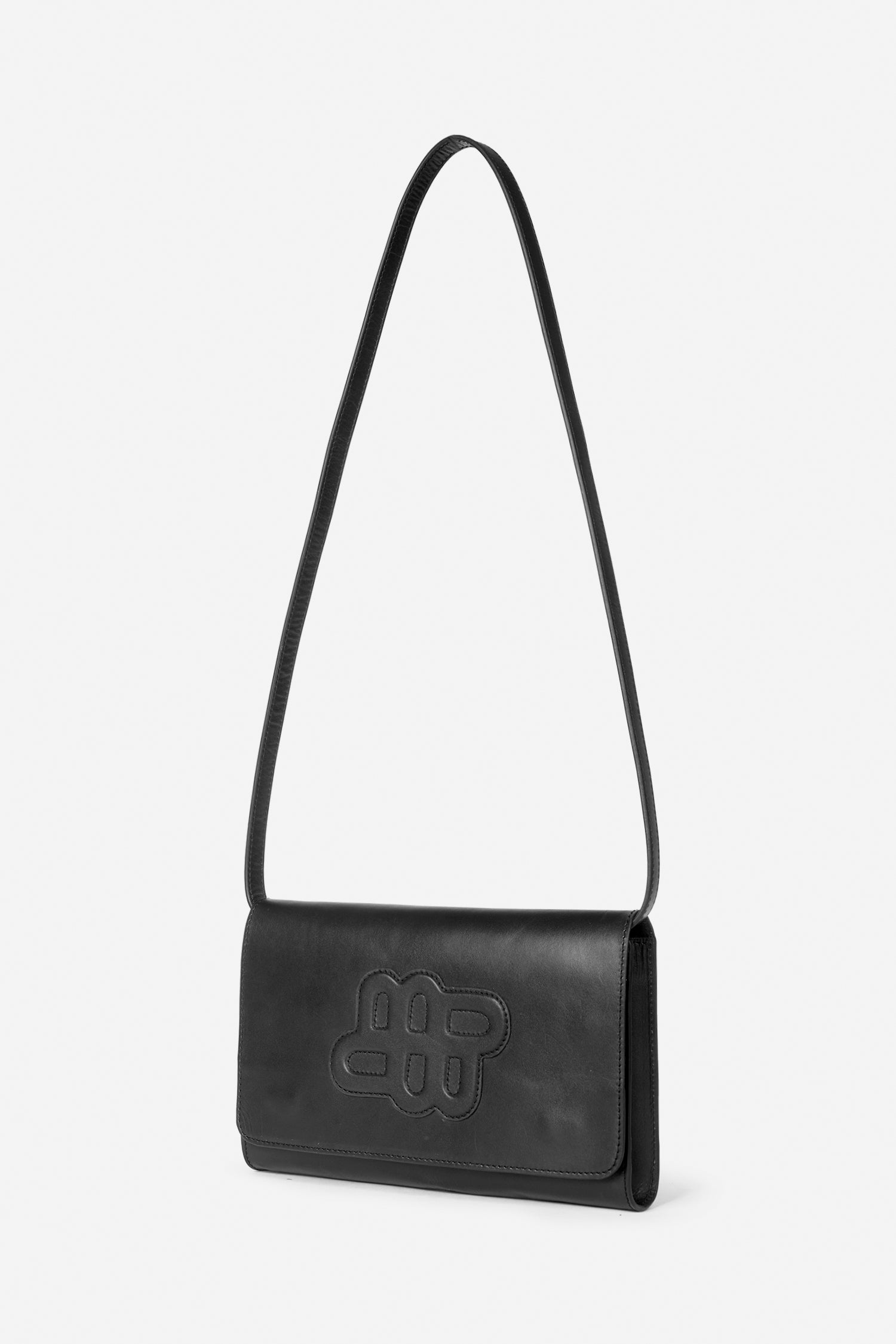 FONCHO BAG - BLACK