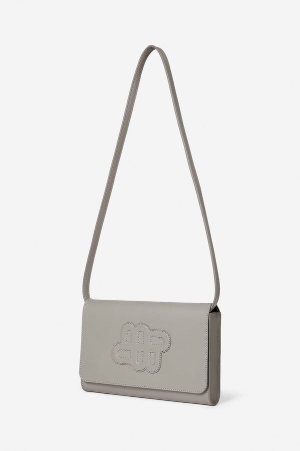 FONCHO BAG - LIGHT GREY