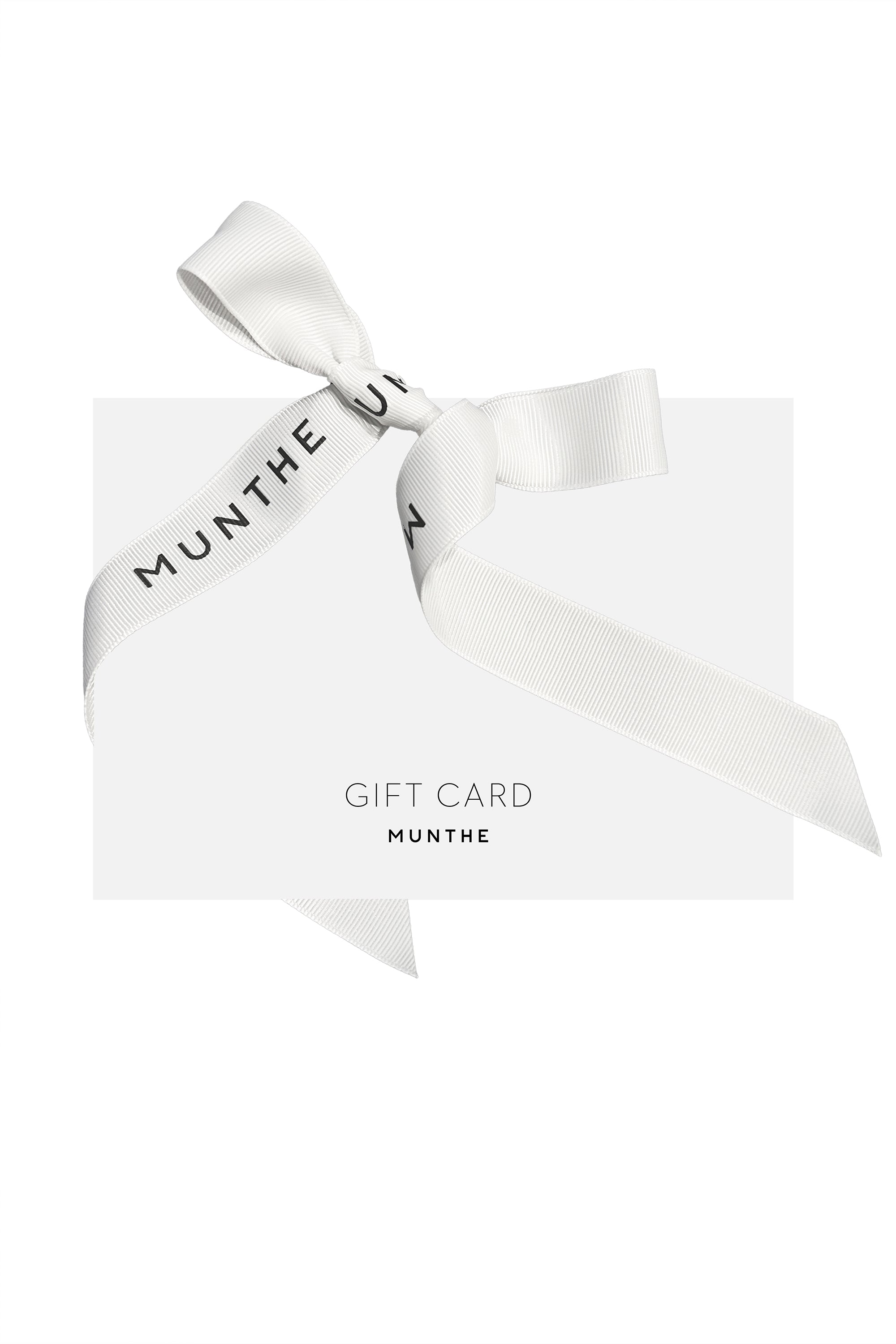 Gift card